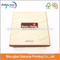 shanghai new design honey cake paper box